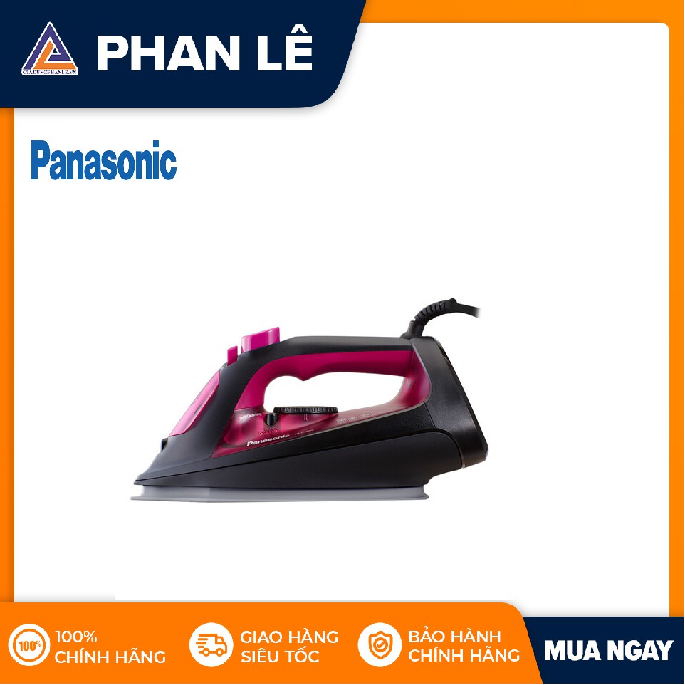 Bàn ủi hơi nước Panasonic NI-U400CPRA