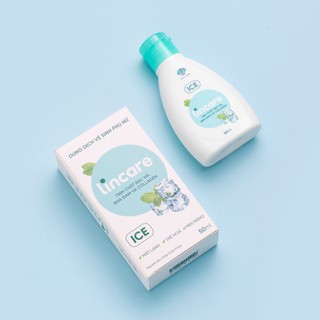 Dung dịch vệ sinh Lincare Ice