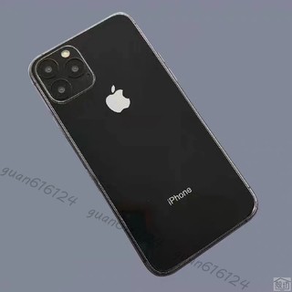 Miếng Dán Cường Lực Đổi Màu Mặt Lưng Cho Iphone 11 11 Pro Max