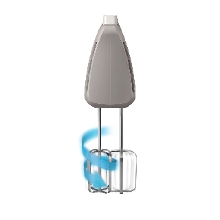 Máy đánh trứng cầm tay Philips HR3705