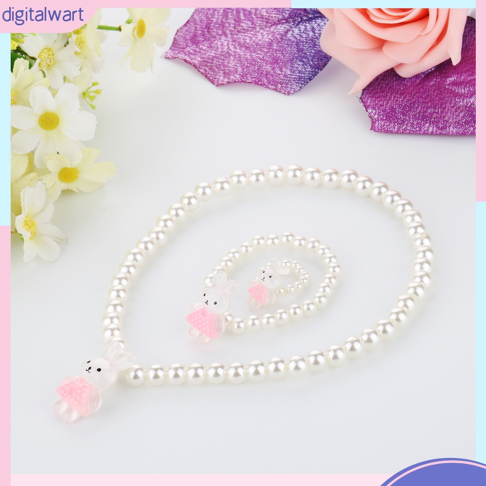 Bộ Trang Sức Đáng Yêu Cho Bé Gái