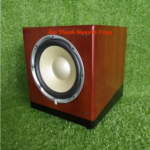 Loa trầm - Sub điện GD bass 30, 3 tấc