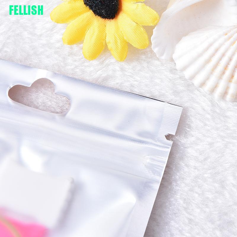 Set 10 Túi Nhôm Đựng Đồ Đa Năng Thiết Kế Tiện Dụng