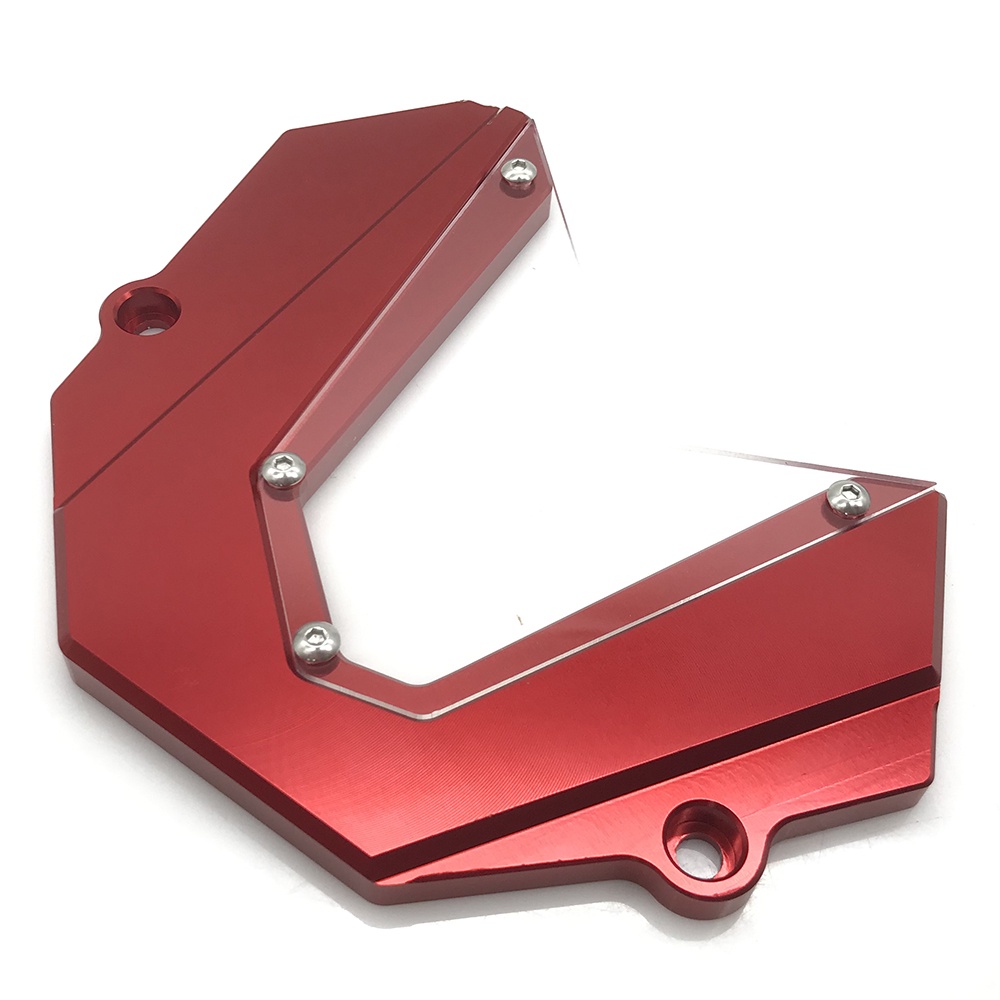 Phụ Kiện Bảo Vệ Xích Trước Bằng Nhôm CNC Cho Xe Mô Tô Yamaha MT-09 FZ-09 MT09 FZ09 2014-2019 2020 2021 Tracer900 Tracer 900 GT- XSR900 XSR 900