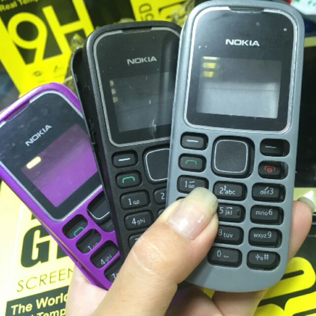 Vỏ phím,sườn Nokia 1280