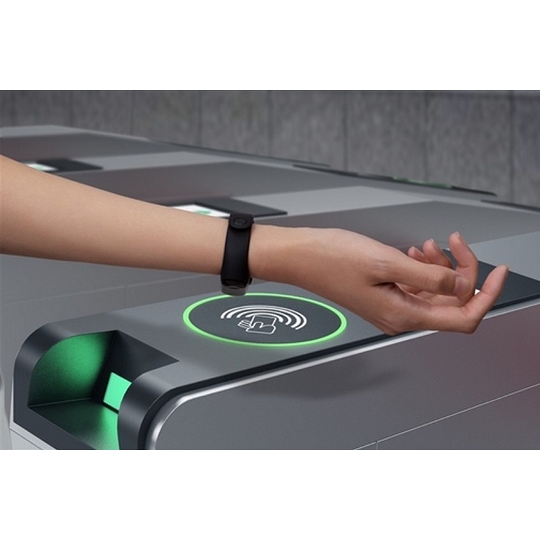 Vòng Mi Band 5 Thông Minh Xiaomi