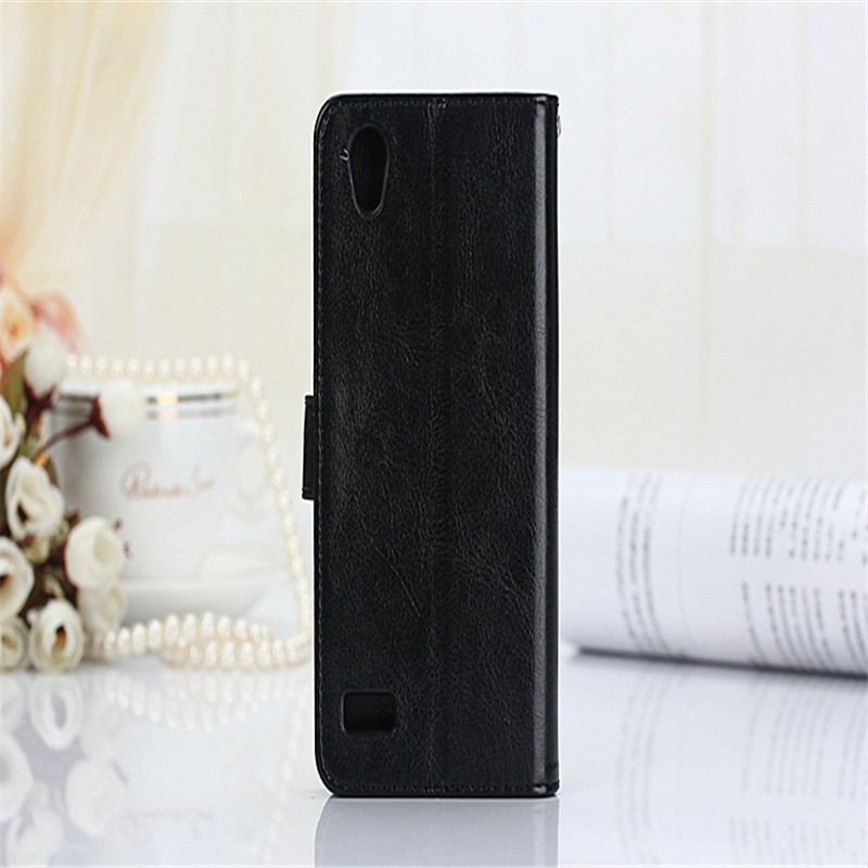 Bao da dạng ví có ngăn đựng thẻ chống sốc cho OPPO F1 A35 X9007 | BigBuy360 - bigbuy360.vn