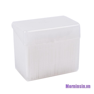 Bộ 1100 Tăm Nhựa 2