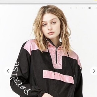 | Xả Kho | Hoodie dù 2 lớp F21 nhẹ xuất xịn VNXK