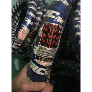 Lốp trước/sau có săm irc jupiter v,sirius,...70/90-17 và 80/90-17