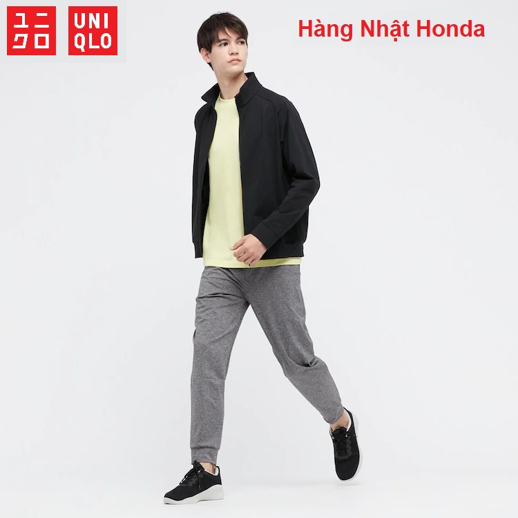 [Auth Unqlo] Quần thể thao nam co giãn Jogger Uniqlo - Nhật Bản