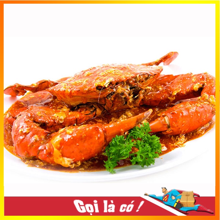 Xốt Cua Vị Cay 🌺FREESHIP🌺 nhãn hiệu Prima Taste - Sốt cua Singapore