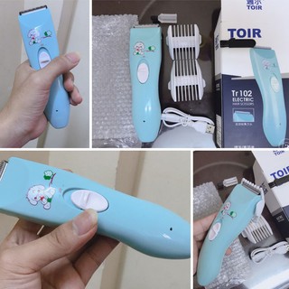 TÔNG ĐƠ CẮT TÓC CHO BÉ TOIR