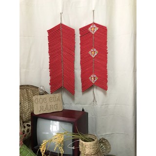 Đạo cụ chụp ảnh dây pháo Tết