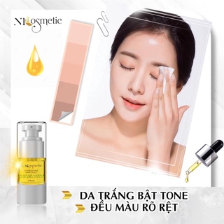 TINH CHẤT AMPOULE BOTOX TƯƠI