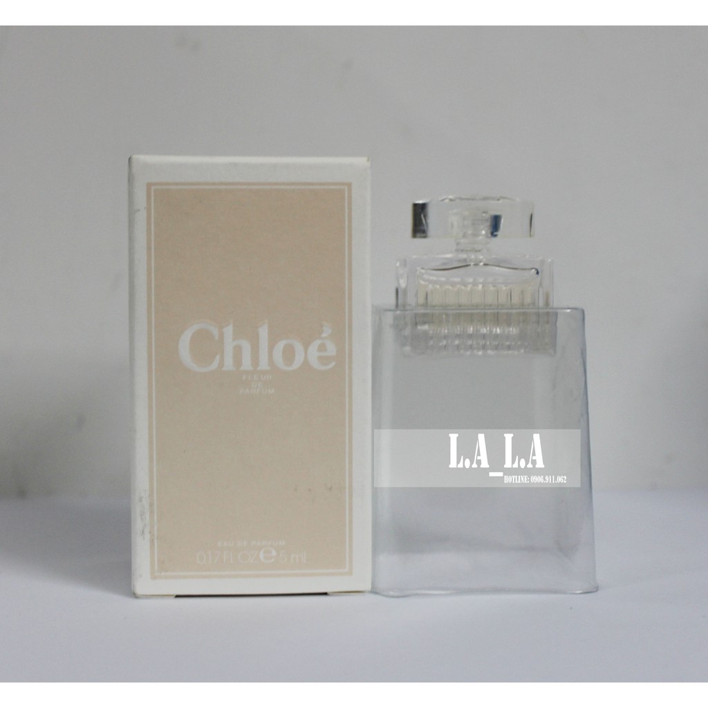 Nước hoa Mini Chloe Edp 5ml