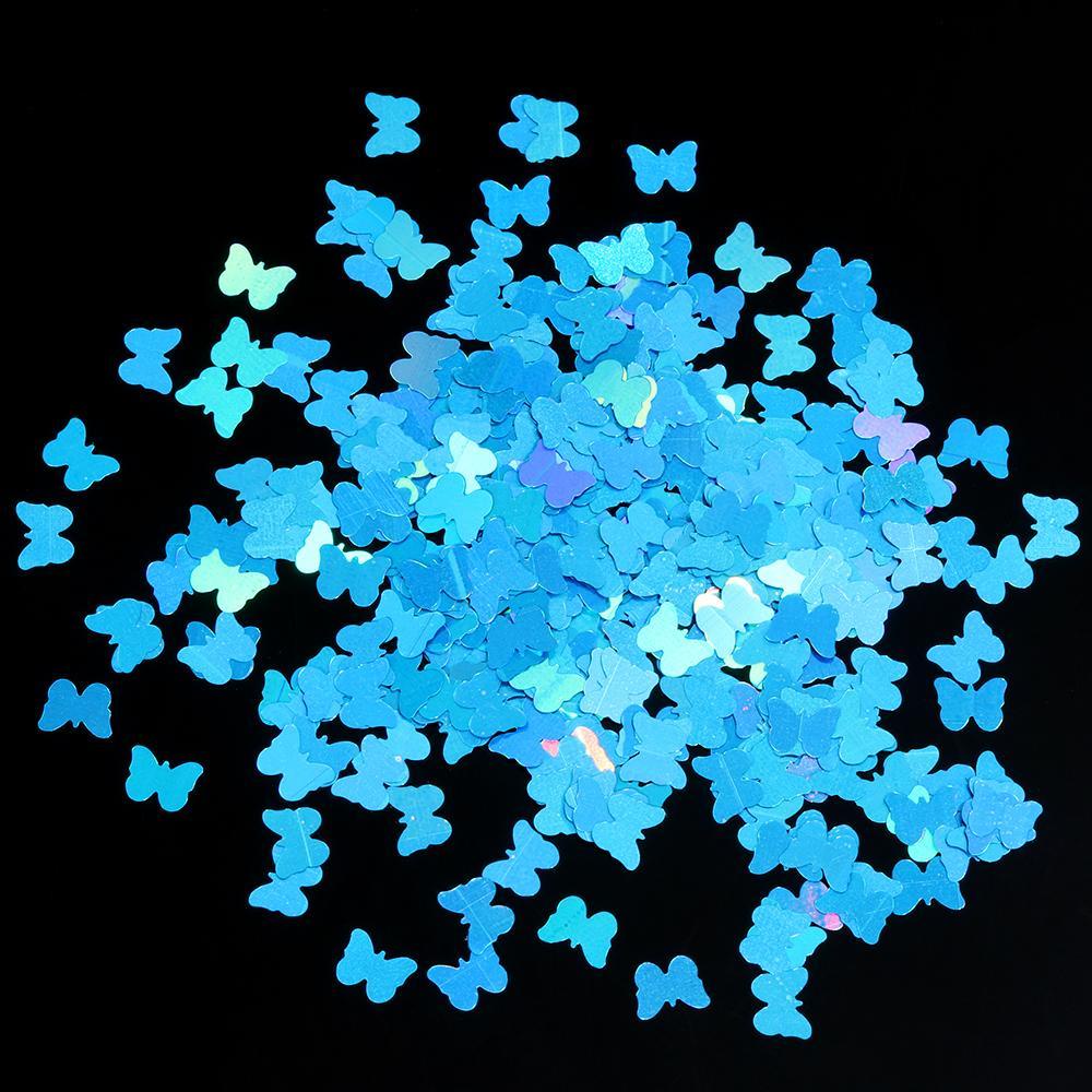 Hộp 12 Ngăn Đựng Hạt Kim Sa Hình Trái Tim 3D Trang Trí Móng Tay Nghệ Thuật DIY