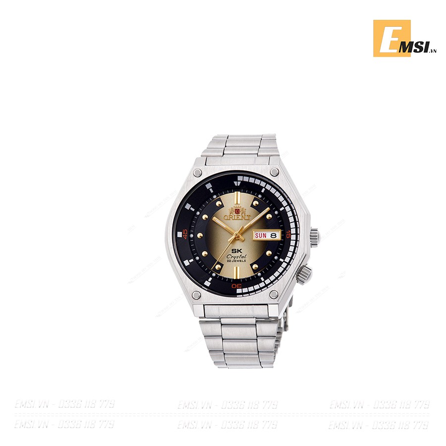 Đồng Hồ Nam ORIENT RA-AA0B0 máy Cơ Automatic
