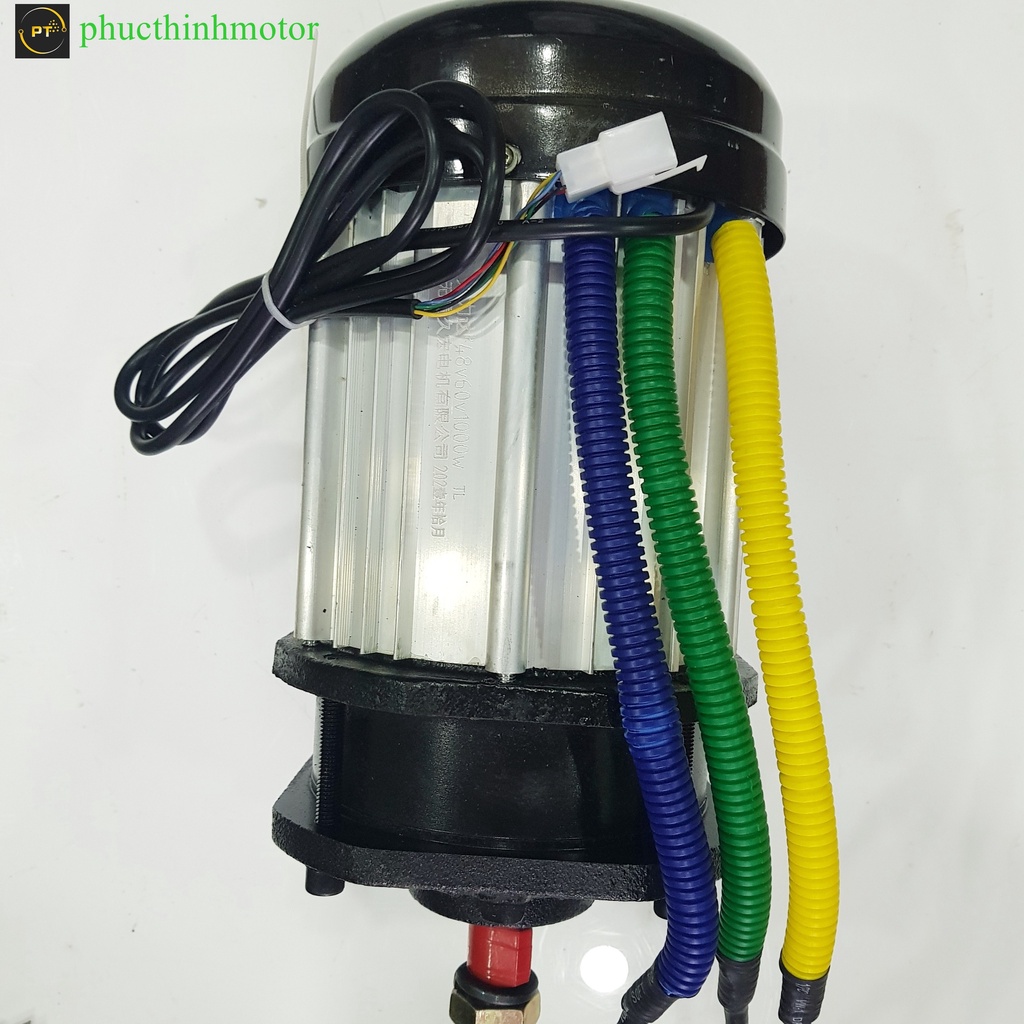 Motor 60 72v 3000w BLD
