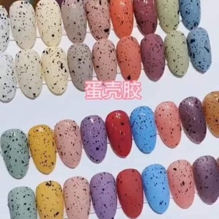 Sơn gel trứng cút