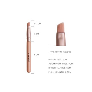 Bộ 4 Cọ Trang Điểm Maange