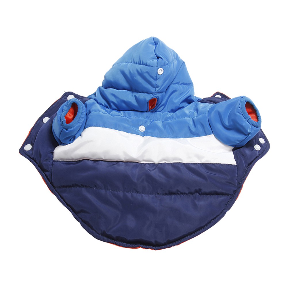 Áo Khoác Hoodie Giúp Giữ Ấm Dành Cho Thú Cưng