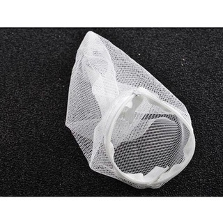 Túi đựng vật liệu lọc hồ cá size nhỏ 17cm x24cm và size lớn 30cm x 40cm