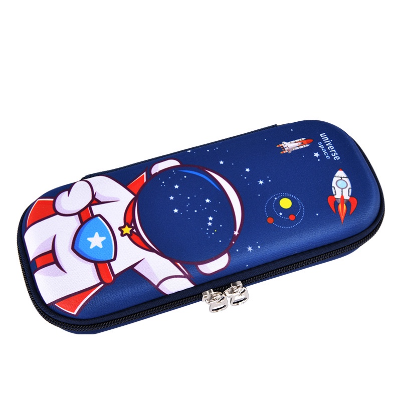 Khay đựng bút để bàn HABAGS nhiều ngăn để đồ dùng học tập, văn phòng phẩm HB1002