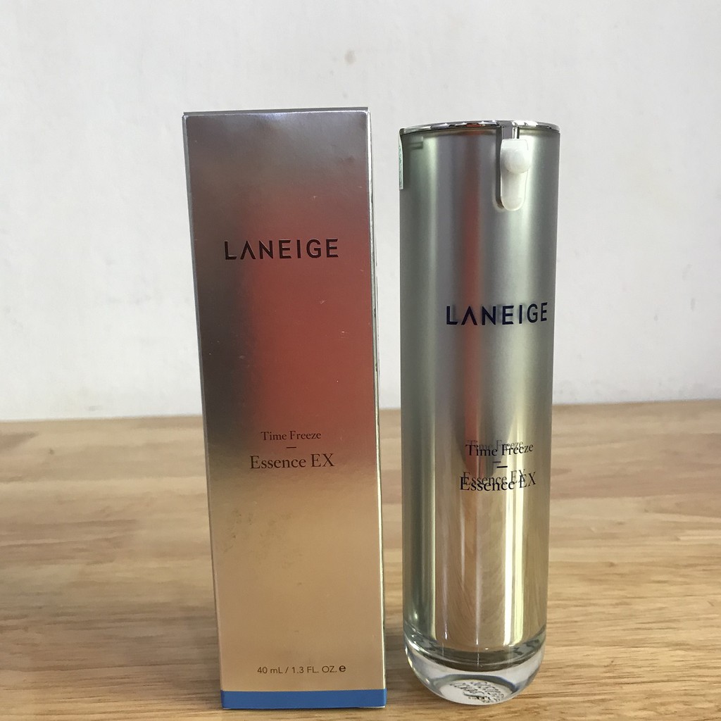 ( Hàng công ty)Tinh chất dưỡng da ngăn ngừa lão hóa Laneige Time Freeze Essence EX 40ml 4.5