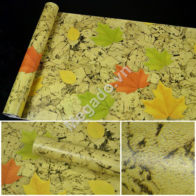 Giấy dán tường giả đá C0046