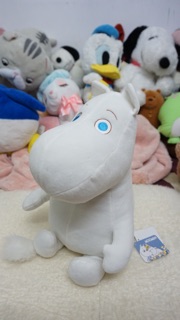 Gấu bông hoạt hình MooMin hàn quốc