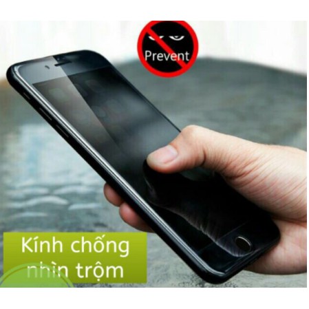 Kính chống vân tay Cậu Bé Tím đủ mã IPhone 6 đên 11pro max