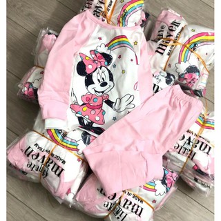 BỘ TAY DÀI MICKEY XUẤT DƯ CHO BÉ