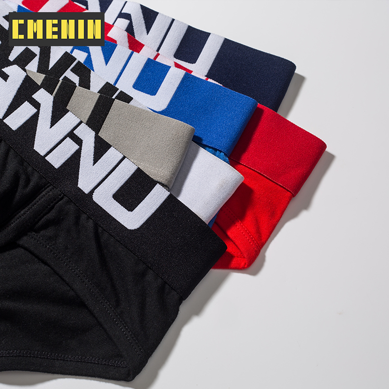 Quần Lót Cotton Adanu 127 Thoáng Khí Thời Trang Cho Nam CMENIN