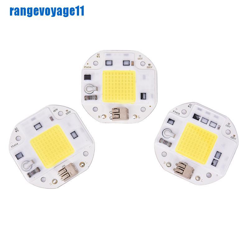 Chip Đèn Led 100w 70w 50w 220v Cob Chất Lượng Cao