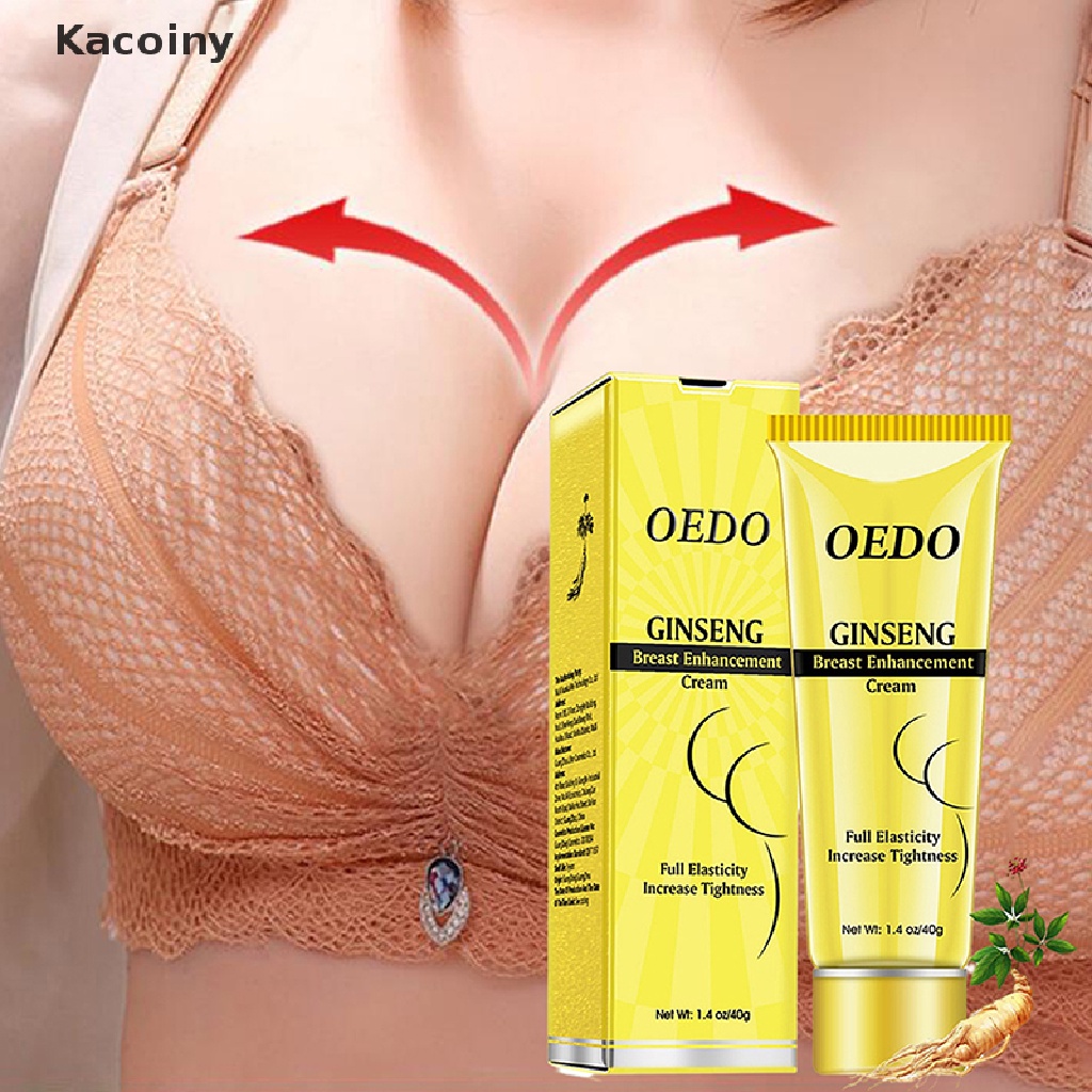 Kem nở ngực OEDO tăng kích thước vòng một hiệu quả
 | WebRaoVat - webraovat.net.vn