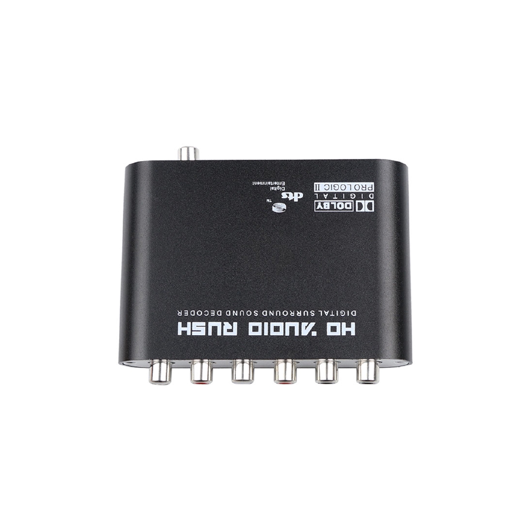 Bộ giải mã âm thanh 5.1 AC3 DTS chuyên dụng