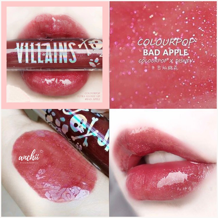 [TOP 1 UY TÍN] Son Bóng ColourPop Ultra Glossy Lip | BigBuy360 - bigbuy360.vn