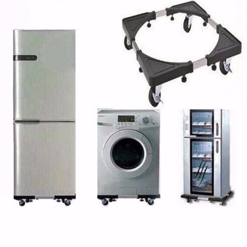 [CHỊU LỰC 180KG] KỆ ĐỂ CHÂN MÁY GIẶT TỦ LẠNH INOX CHẮC CHẮN KHÔNG GỈ SÉT CÓ THỂ ĐIỀU CHỈNH KÍCH THƯỚC