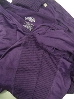 Áo tay dài nữ Danskin