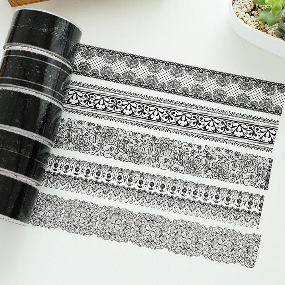Cuộn Băng Dính Trang Trí Sổ Tay DIY