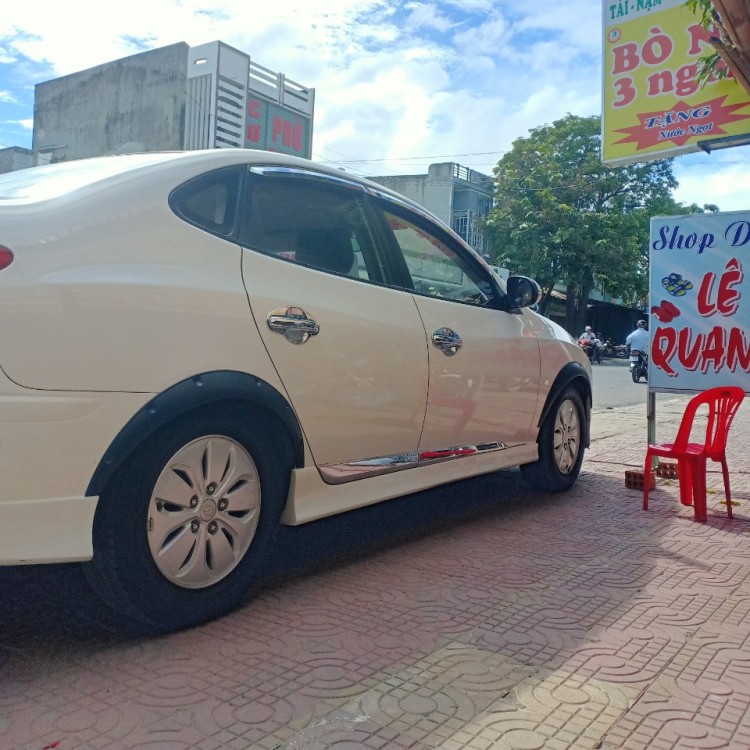 Cua Lốp Xe Hyundai Elantra, Avante, Hàng Loại 1 Lắp Cho Các Đời 2010_2020