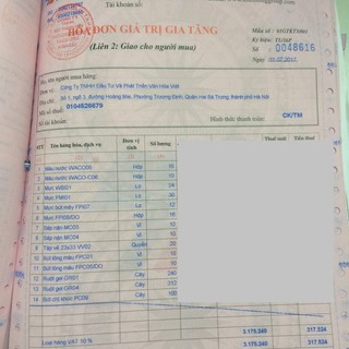 SÁP NẶN THIÊN LONG MC-04 (12 MÀU)
