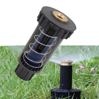 Vòi phun nước pop up tưới cỏ 90-180-360 độ phun mưa tưới cảnh quan sân vườn