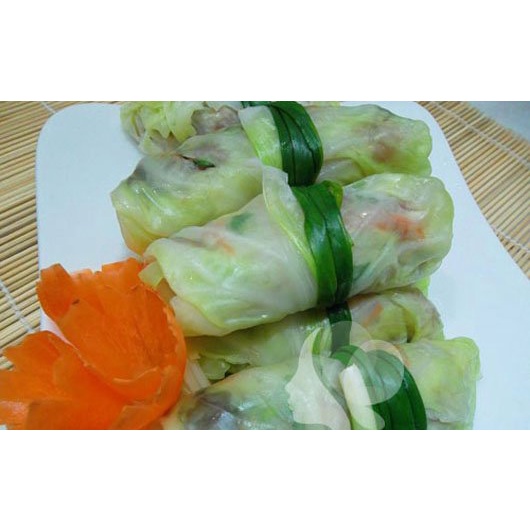 2 Gram Hạt Giống Cải Bắp Tròn Xanh F1 chịu Nhiệt