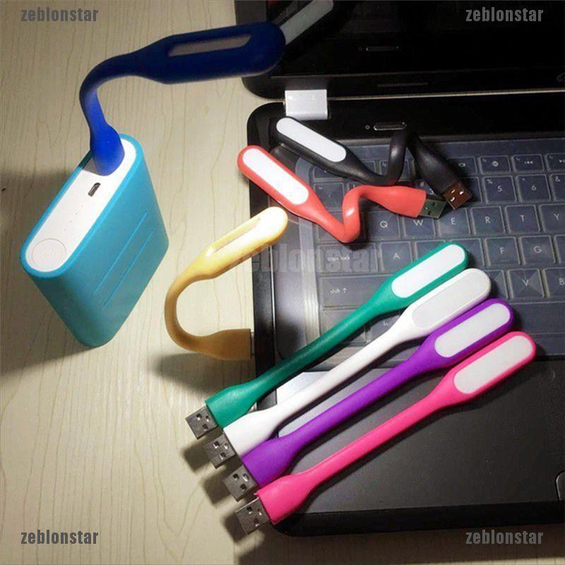Đèn Led Đọc Sách Cổng USB Tiện Dụng