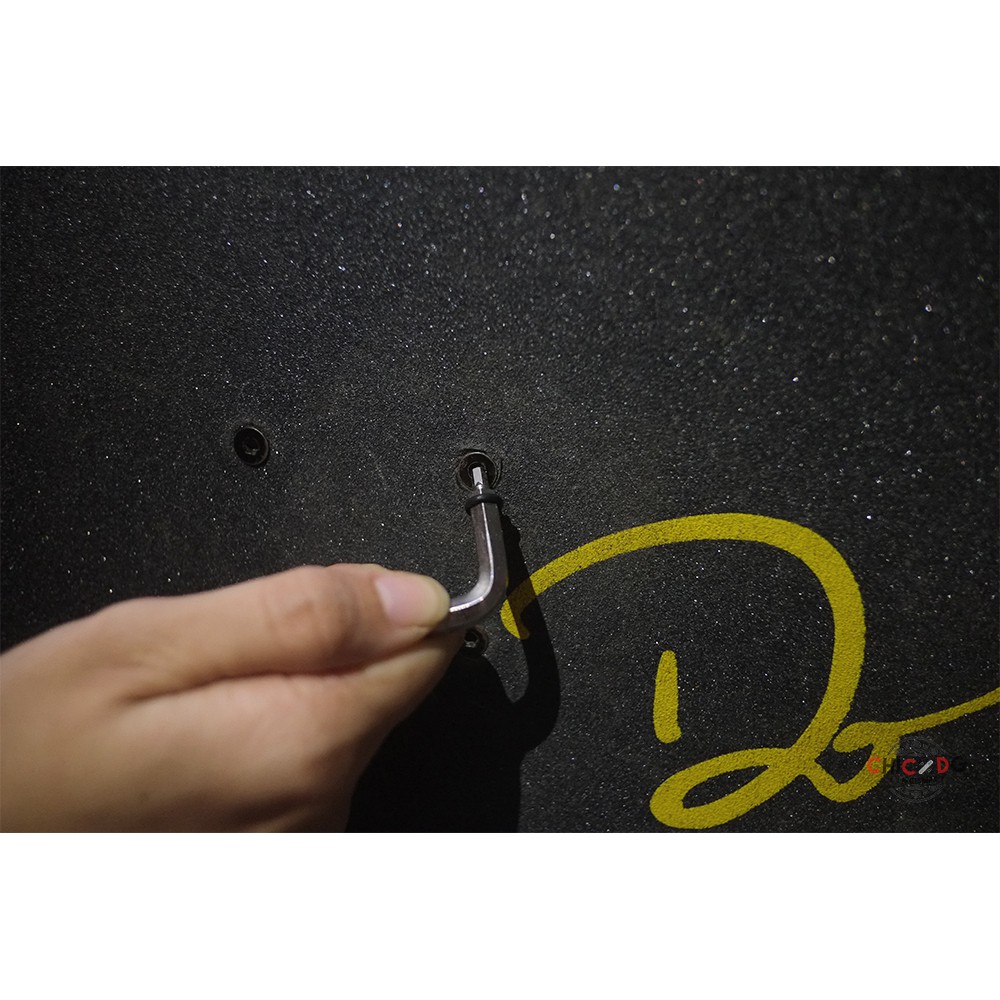 Tool ván trượt chuyên dụng chính hãng siêu bền, bảo vệ ốc vít