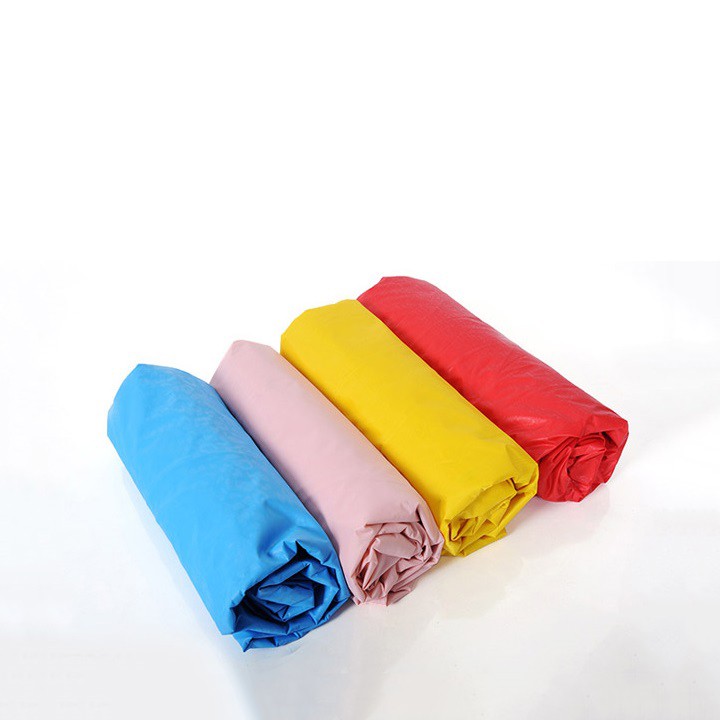 Ga Trải Giường Cotton Poly, Ga Nệm Drap Giường Chống Thấm Loại Trơn Các Màu Các Size