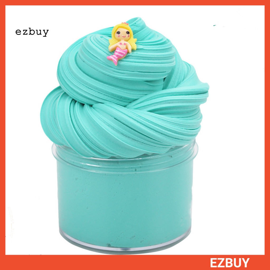 Đồ chơi trẻ em Slime Không Dính Hình Đám Mây / Bơ Giải Tỏa Căng Thẳng