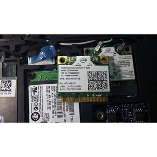 Card WiFi Intel Centrino Advanced-N 6235 + Blueooth 4.0